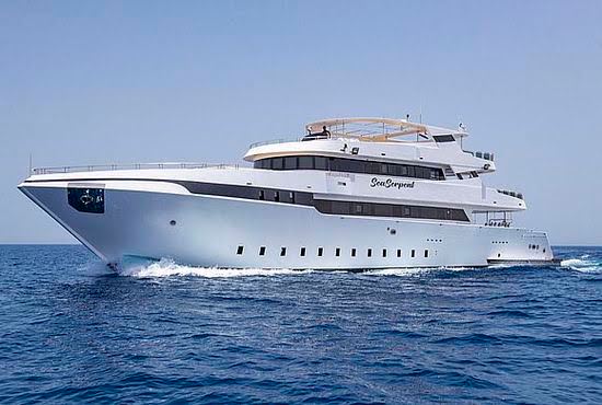 M/Y Sea Serpent